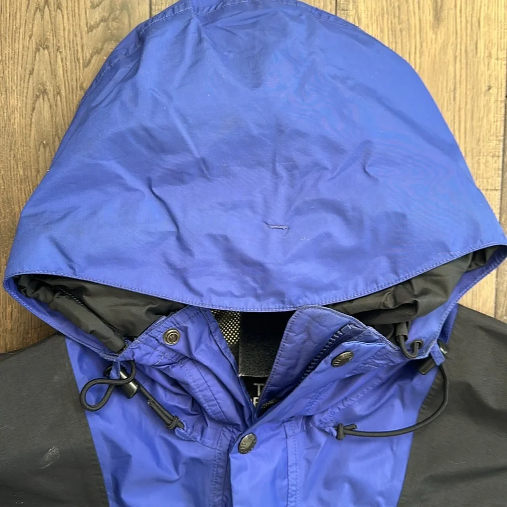 Vintage 90s The North Face Goretex  Parka Jacket  Sz Small - Picture 5 of 7